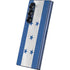 Honduras Flag Distressed Galaxy Z Fold6 Skin